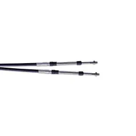 4300 Series Bulkhead Control Cable, 14 foot | Uflex C22X14 Hot Deal