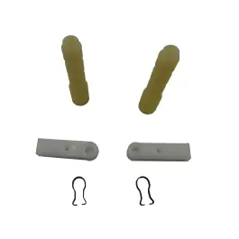 Clearance 3300/33C Side Control Cable Connection Kit (1979-date) | Dometic CA27320P