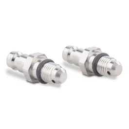 No Minimum Order Seastar Hydraulic Bleeder Nipple, Pack of 2 | Dometic HF5548