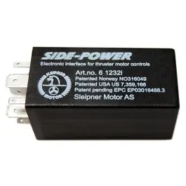 Seasonal Sale Electronic Control & Relay Box | Sleipner SM61232I