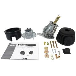 Exclusive Offer Sport Splined Tilt Helm | Dometic SH91810P