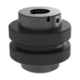 Professional Grade One piece Rubber Coupler for SE80/100 | Sleipner SM71462