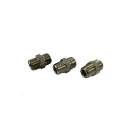 Buy Online Straight Fitting, 3/8 inch Tube, 1/4 inch NPT, pack of 3 | Dometic HF5528