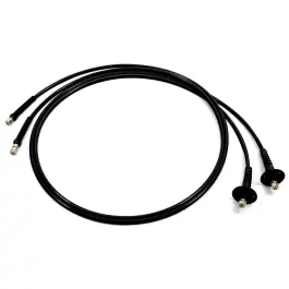 Two Hoses with Bulkhead Fitting, 32 Foot | Uflex KITOBBHBR-32 Mega Sale