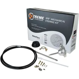 Xtreme NFB Mechanical Rotary Steering System, 16 foot | Dometic SSX17616 Best Seller