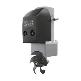 Certified 50 Kilogram-Force Bow Thruster for 140 mm Tunnel, 12 Volt | Sleipner SE50/140S-12V