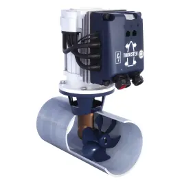 65 kg Force Bow Pro Boosted Thruster for 185 mm Tunnel, 24 volt | Vetus BOWB065 Get Yours