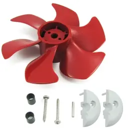 6 Blade Bow Thruster Propeller | Vetus SET0089 Worldwide Shipping