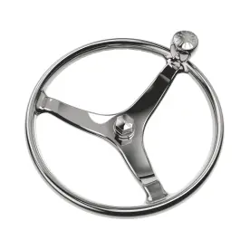 Fast Shipping 13.5 inch Wheel with 5/8 inch Welded Nut | Lewmar 89700820