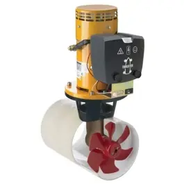 Exclusive Offer 85 kg Force Bow Thruster for 185 mm Tunnel, 24 volt | Vetus BOW7524D