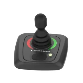 Secure Checkout Gen 2 Single Thruster Joystick Control, 12/24 volt| Lewmar 589268