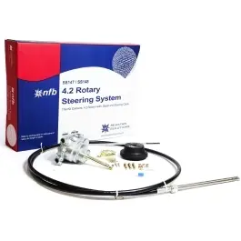 No Feedback 4.2 Rotary Steering Kit, 11 foot | Dometic SS14711 Place Order