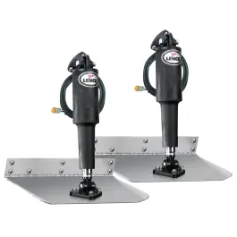 Top Rated Standard Mount Trim Tab Kit without Switch, 12 x 12 inch | Lenco 15007-101