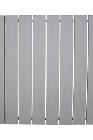 Crafted Patriot Docks 10957 Gray Aluminum 4' x 4' Section