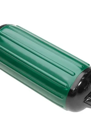 Must Have Taylor Made Super Gard Boat Fender - Hunter Green