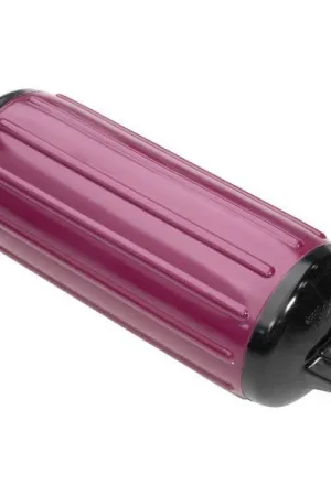 Don’t Miss Out Taylor Made Super Gard Boat Fender - Cranberry
