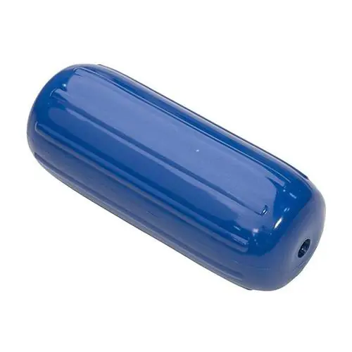 No Minimum Order Taylor Made Big B Boat Fender - Blue