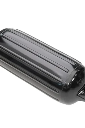 Today Only Taylor Made Hull Gard Boat Fender - Black
