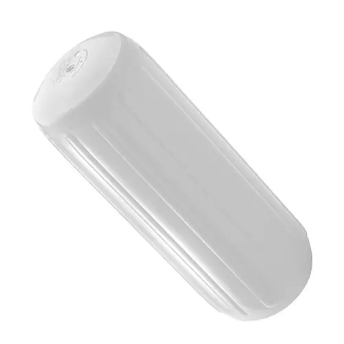 Last Chance Polyform HTM Series Fender - White
