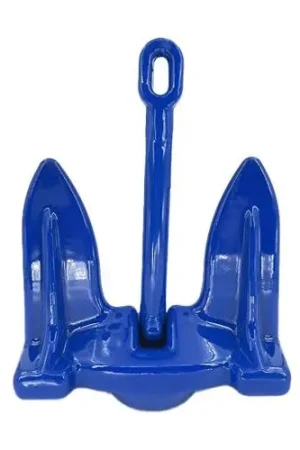 Greenfield Coated Navy Anchor - Blue Affordable