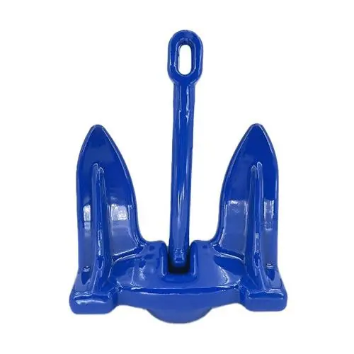 Greenfield Coated Navy Anchor - Blue Affordable