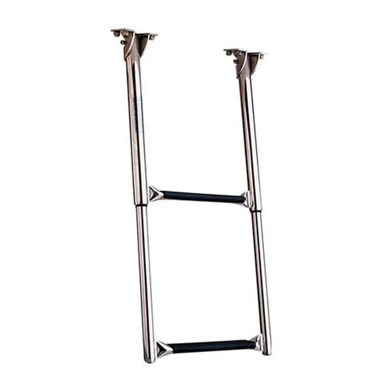 One Day Deal Garelick Out Of Sight Telescoping Ladder