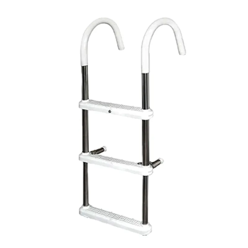 Big Sale JIF Telescoping Gunwale Hook Ladder