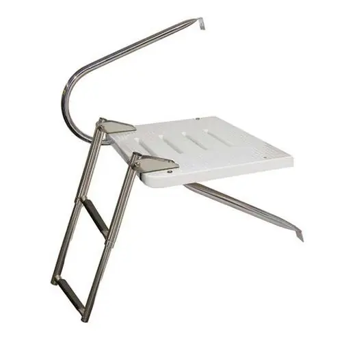 Limited Offer JIF 2-Step O/B Transom Platform