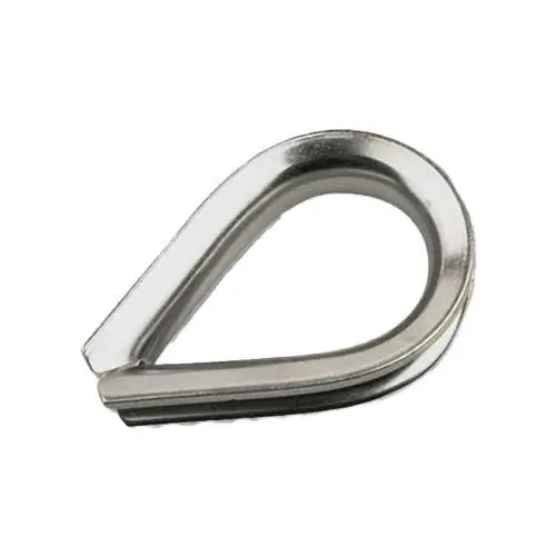 Must Have Sea Dog Heavy Duty Stainless Steel Thimble