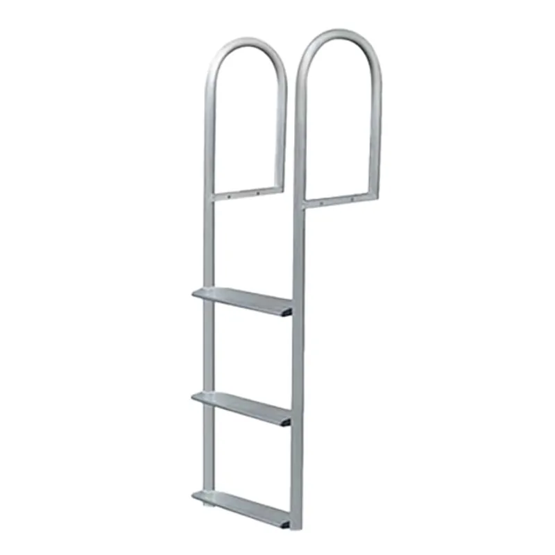 JIF Stationary Dock Ladder Aluminum Last Chance
