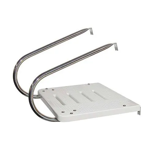 JIF I-O Swim Platform No Ladder Viral