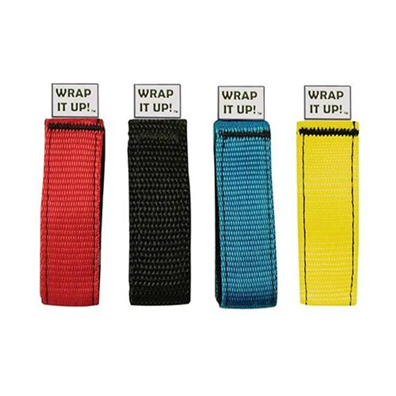 Airhead Wrap It Up! Hook & Loop Cord Strap Viral
