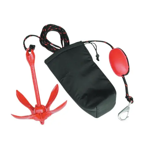 Jet Logic Small Watercraft Folding Anchor System Buy Online