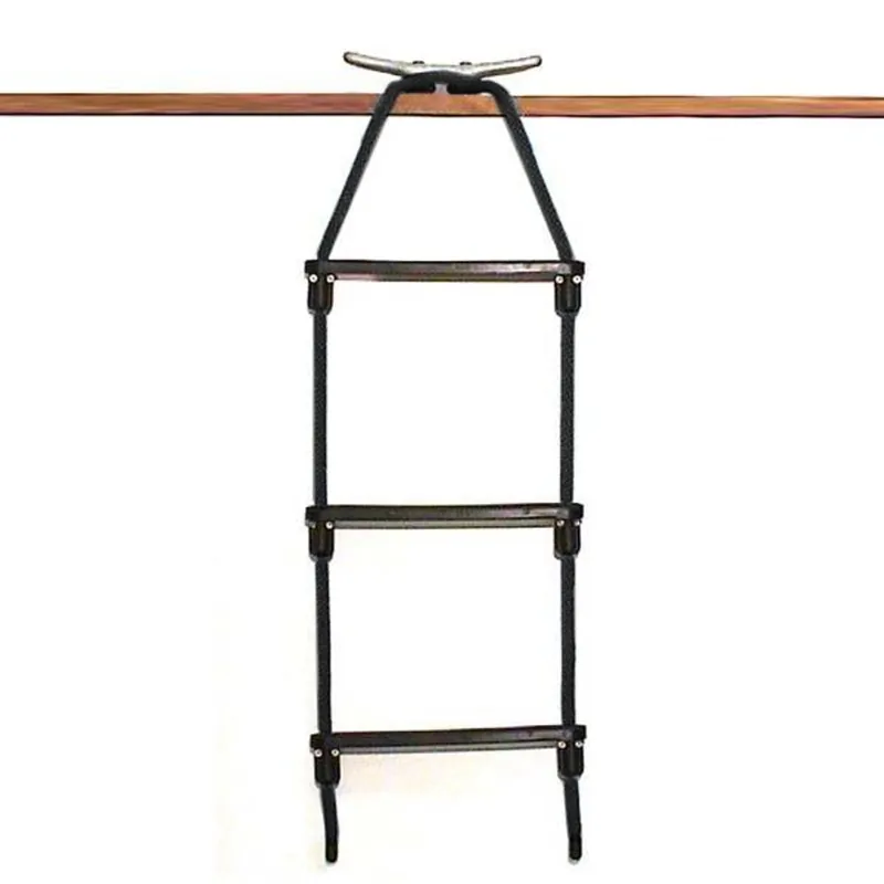 E-Z-TY 3 Step Rope Ladder Limited Edition