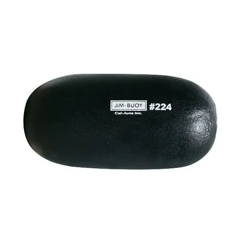 Cal-June Giant Marine Fender 24" X 53"- Black 224 Cheap