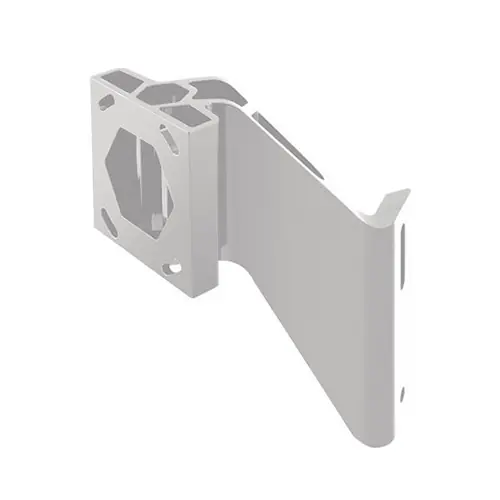 Genuine Minn Kota 1810368 White 6" Raptor Jack Plate Adapter Bracket - Port