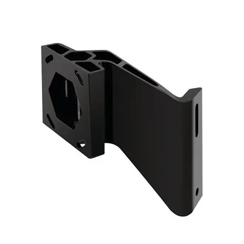 Minn Kota 1810361 Black 4" Raptor Jack Plate Adapter Bracket - Port Luxury