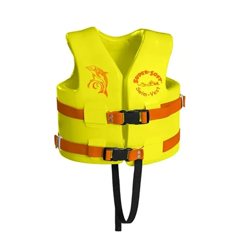Buy Online Super Soft Vinyl-Coated Small Child's Life Jacket