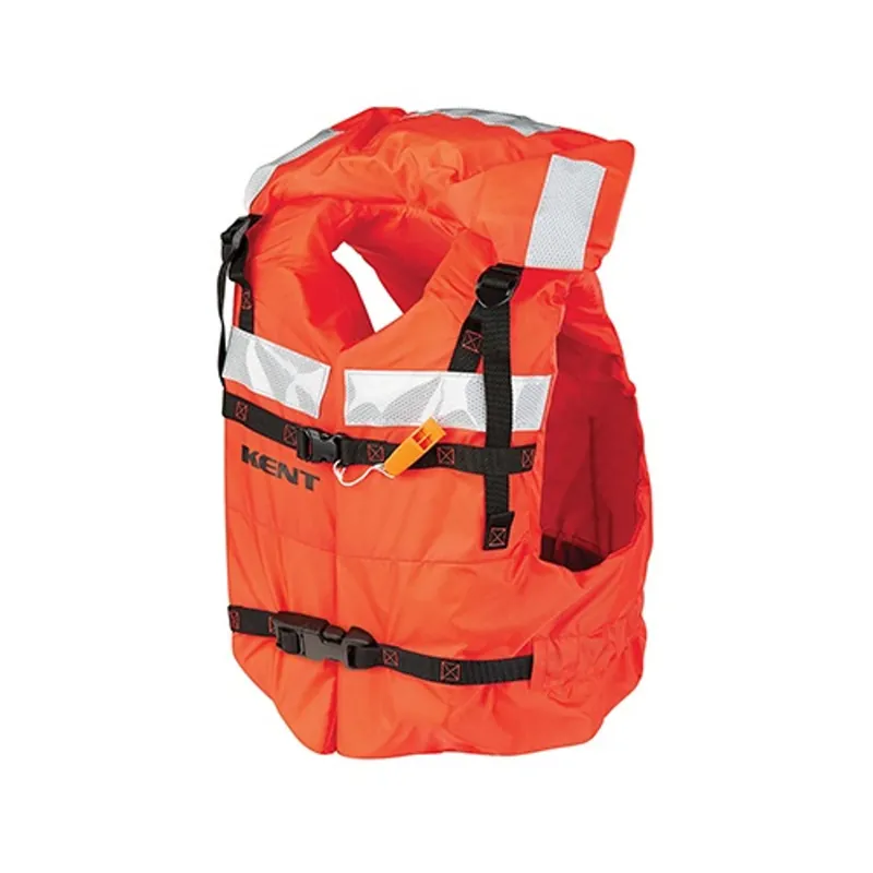 Kent Adult Type I Commercial Foam Life Jacket Deal