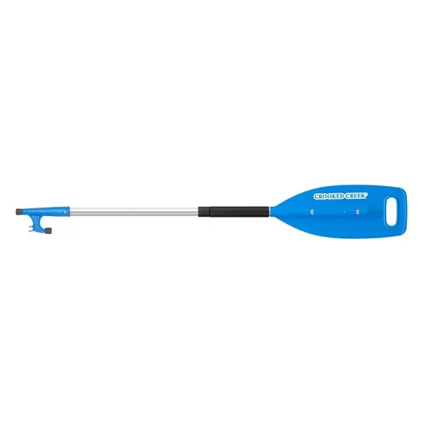 Price Drop Crooked Creek ABS Telescoping Paddle w/ Hook