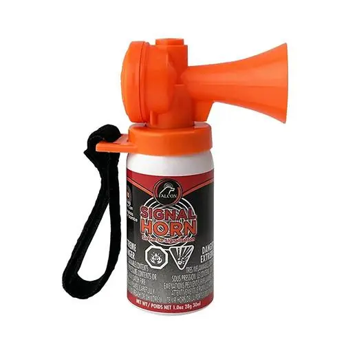 Price Drop Falcon Safety Signal Horn
