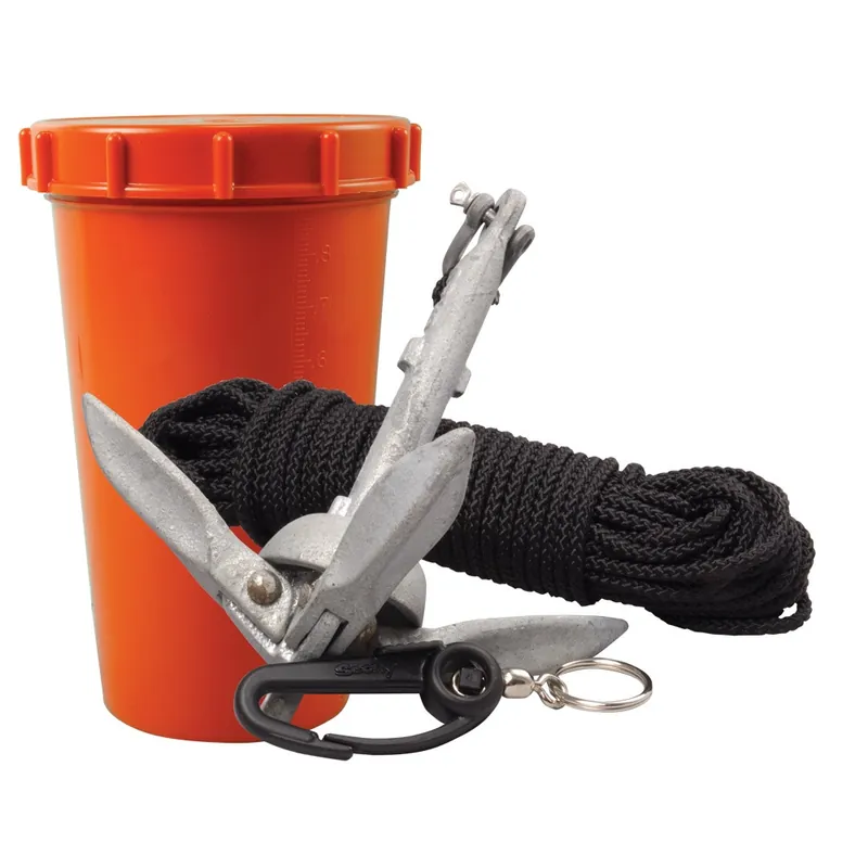 Scotty Anchor Kit - 1.5lbs Anchor & 50' Nylon Line Big Sale