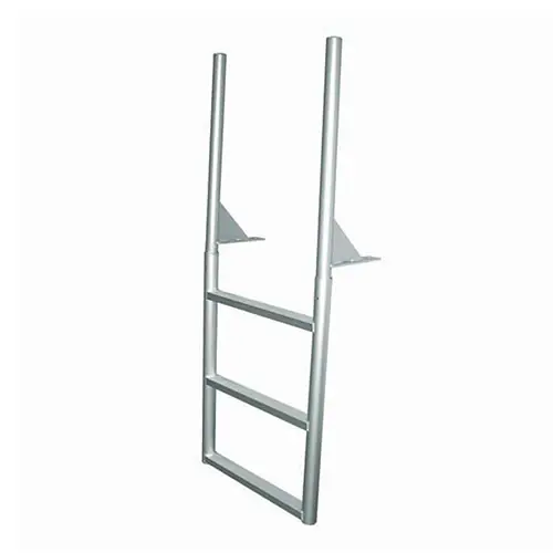 Cheap JIF Aluminum Dock Ladder