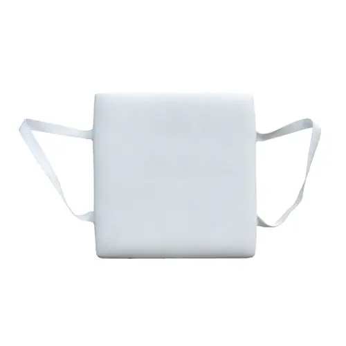 Cal-June Buoyant Boat Cushion-White While Supplies Last