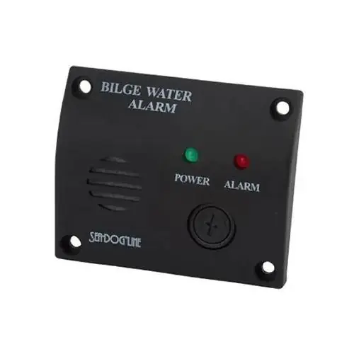 Secure Checkout Sea Dog Boat Bilge Water Alarm Panel