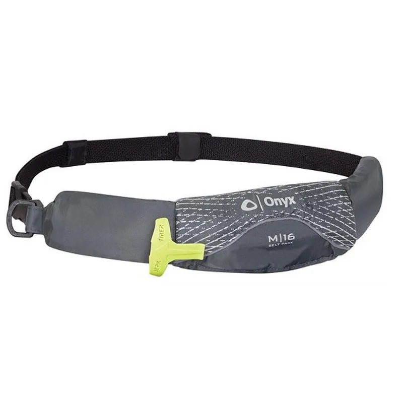 While Supplies Last Onyx M-16 Manual Inflatable Belt Pack