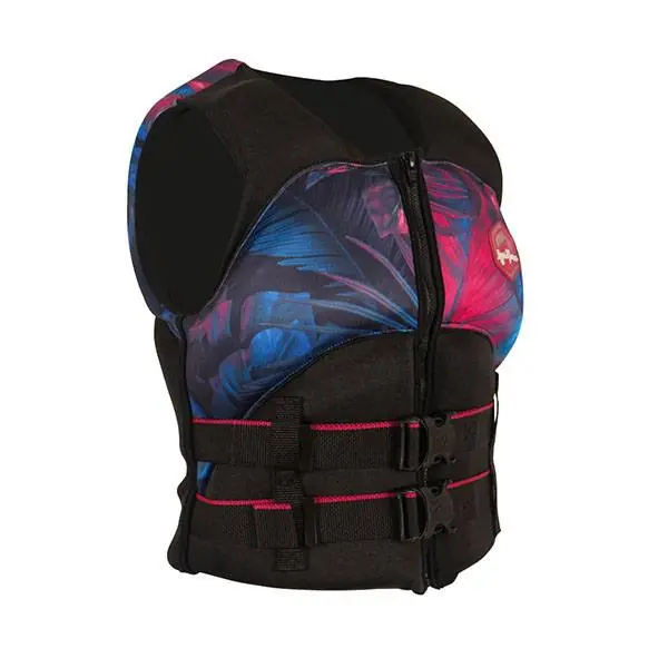 Special Discount Liquid Force Heartbreaker Tropical Life Jacket