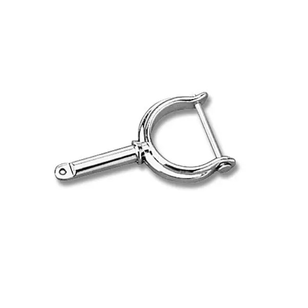 Sale Sea Dog Horn Ribbed Pinned Oar Lock