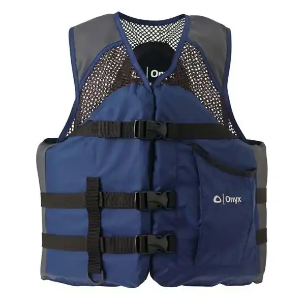 Worldwide Shipping Onyx Mesh Classic Life Jacket