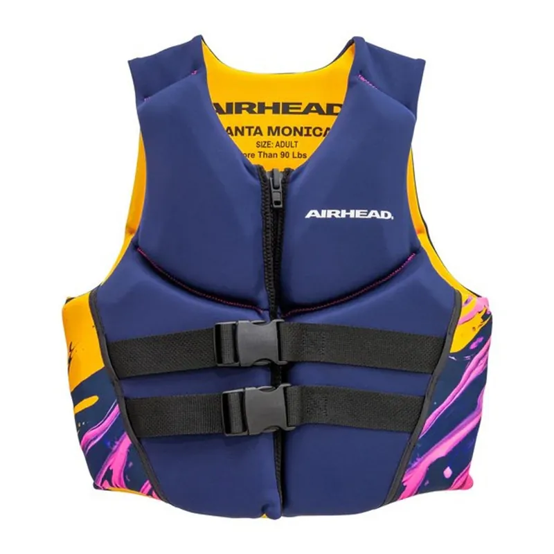 Fan Favorite Airhead Santa Monica Neolite Adult Life Jacket